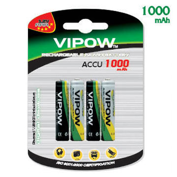  Ni-MH Rechargeable AAA Battery ( Ni-MH Rechargeable AAA Battery)