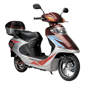  Electric Scooter (Electric Scooter)