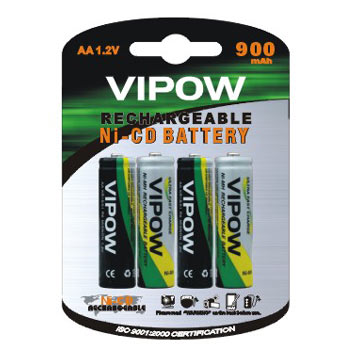  Ni-Cd Batteries VK-AA900H ( Ni-Cd Batteries VK-AA900H)