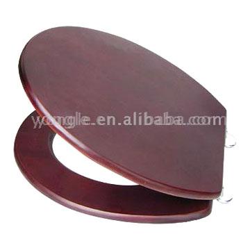  Bamboo Toilet Seat