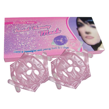  Gel Ice Pack Gel Facial Mask (Gel Ice Pack Gel Masque)