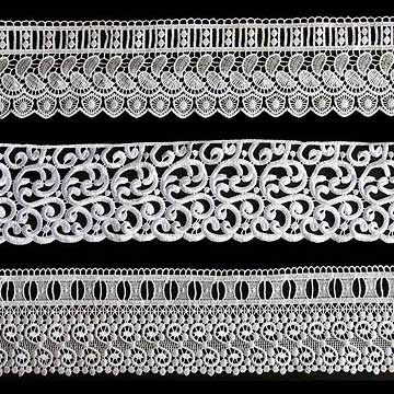  Embroidered Chemic Lace (Вышитый химико Кружева)