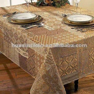  Tablecloth (Скатерть)