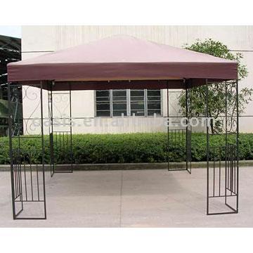  Metal Trellis (Металл решеткой)