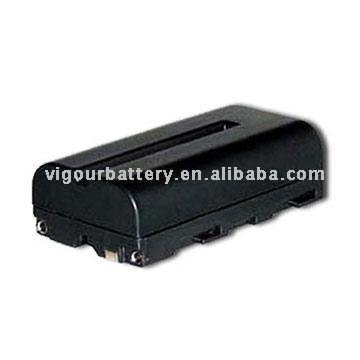  Camcorder Battery