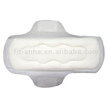 Regular Sanitary Napkin (Регулярные санитарные салфетки)