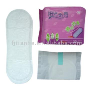 Ultra-Thin Panty Liner (Ultra-Thin protège-slip)