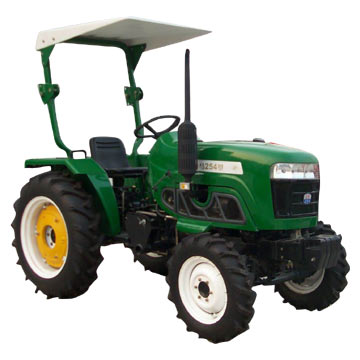  Compact Tractors (Компактные тракторы)