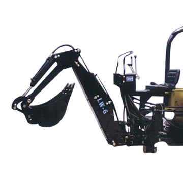  Hitch Backhoe ( Hitch Backhoe)