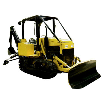  Mini Bulldozer (Мини Бульдозер)