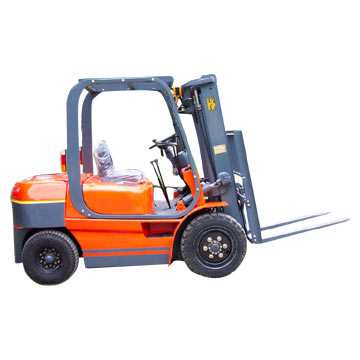  Forklift (Вилочный)