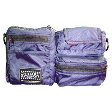  Multi-Pocket Bag