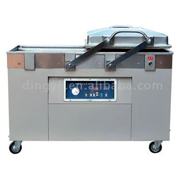  Double-Chamber Vacuum Packaging Machine (Gas Filling) (Doppel-Vakuum-Verpackungsmaschine (Gas-Füllung))