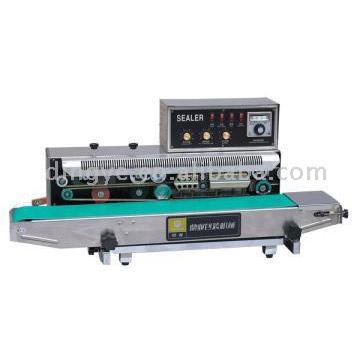  Continuous Film Sealing Machine Series (Kontinuierliche Folienschweißtechnik Machine Serie)