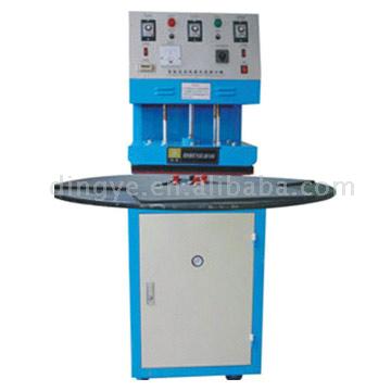  Blister Sealing Machine (Блистер запайки)