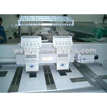  Embroidery Machine - 9 Needle, 2 Head (Вышивальная машина - 9 игл, глава 2)