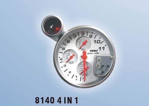  4 In 1 Tachometer (4 в 1 Тахометр)