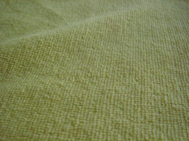  Terry Fabric ( Terry Fabric)
