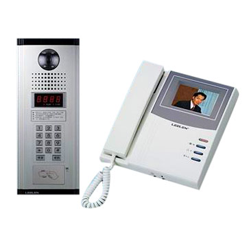  Coding Intercom System (Codage Système d`interphone)