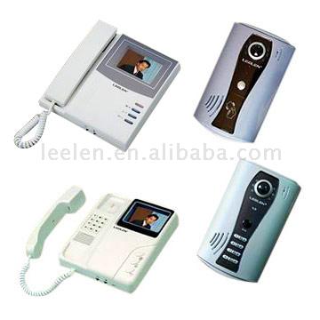  Coding Villa Type Intercom System ( Coding Villa Type Intercom System)