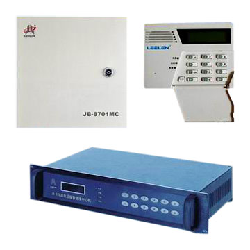  MODEM Online Telephone Alarm System