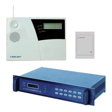  8701DRII Alarm System (8701DRII Système antivol)