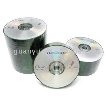  CD-R Spindle (100, 50, 25pcs)