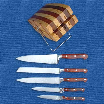  6-Piece Knife Block Set (6-Piece набор ножей)