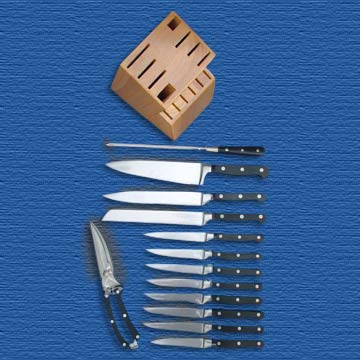  14-Piece Knife Block Set (14-Piece набор ножей)