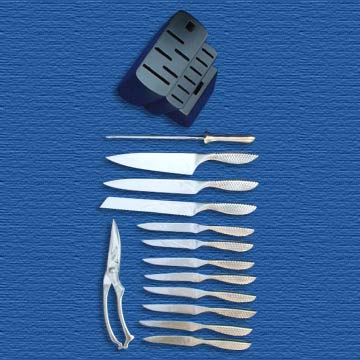  14-Piece Knife Block Set (14-Piece набор ножей)