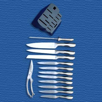  14-Piece Knife Block Set (14-Piece набор ножей)