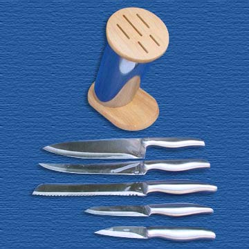  6-Piece Knife Block Set (6-Piece набор ножей)