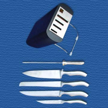  6-Piece Knife Block Set (6-Piece набор ножей)