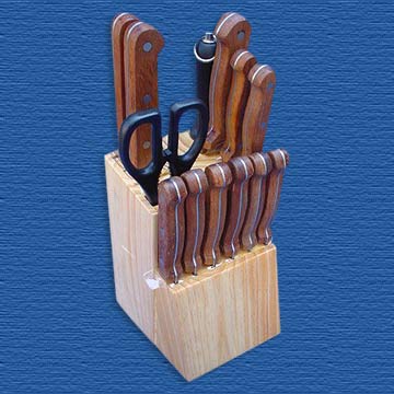  14-Piece Knife Block Set (14-Piece набор ножей)