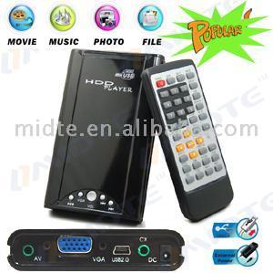 2,5 "HDD Player (2,5 "HDD Player)