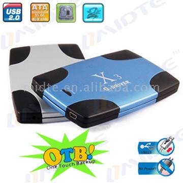2,5 "HDD Gehäuse OTB (2,5 "HDD Gehäuse OTB)