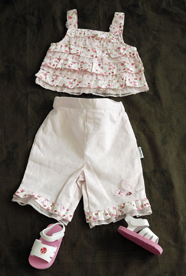 Infant Wear Set (Infant Wear Set)