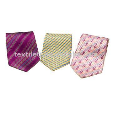  100% Silk Necktie