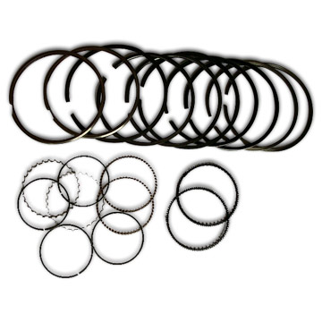  Piston Rings ( Piston Rings)