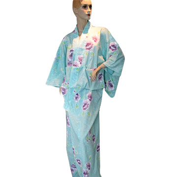  Women`s Yukata (Женские юката)