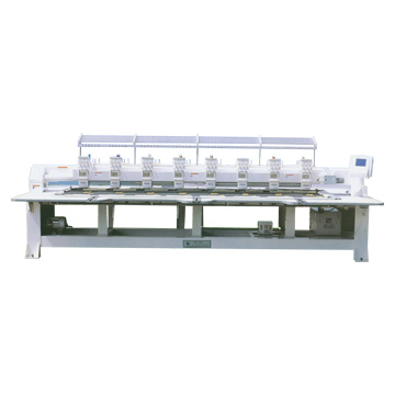 Computerized Embroidery Machine
