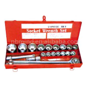  21pc Socket Wrench Set ( 21pc Socket Wrench Set)
