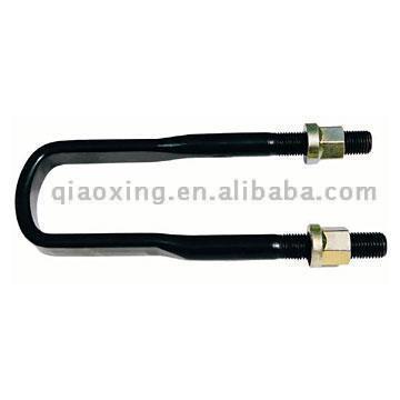  U-Bolt with Nuts for Hino ( U-Bolt with Nuts for Hino)