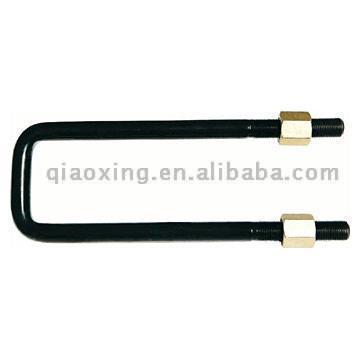  U-Bolt with Nuts for Mitsubishi ( U-Bolt with Nuts for Mitsubishi)