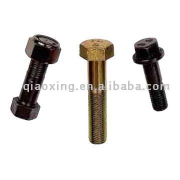  High Quality Hex Bolt with Nuts ( High Quality Hex Bolt with Nuts)