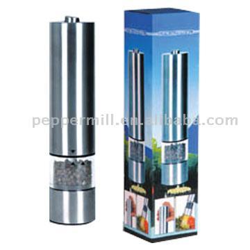  Electric Pepper Mill ( Electric Pepper Mill)