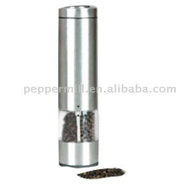  Electric Pepper Mill (Электрическая мельница для перца)