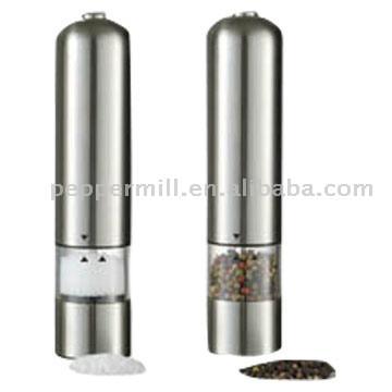  Electric Pepper Mill ( Electric Pepper Mill)