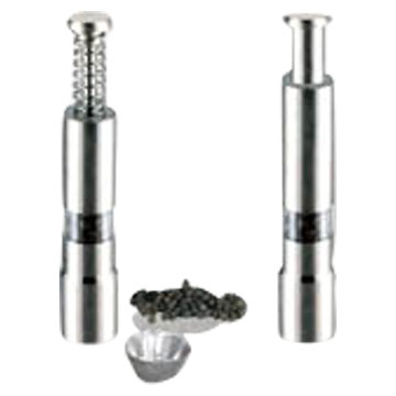  Pepper Mill (Мельница для перца)