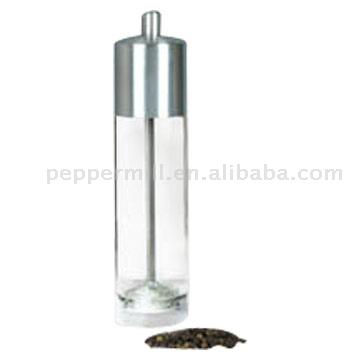  Pepper Mill (Moulin à poivre)